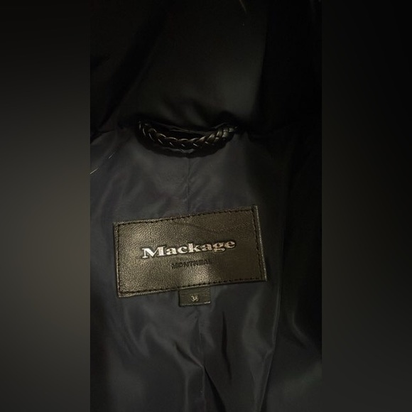 Mackage jacket size 38 men - Picture 5 of 8
